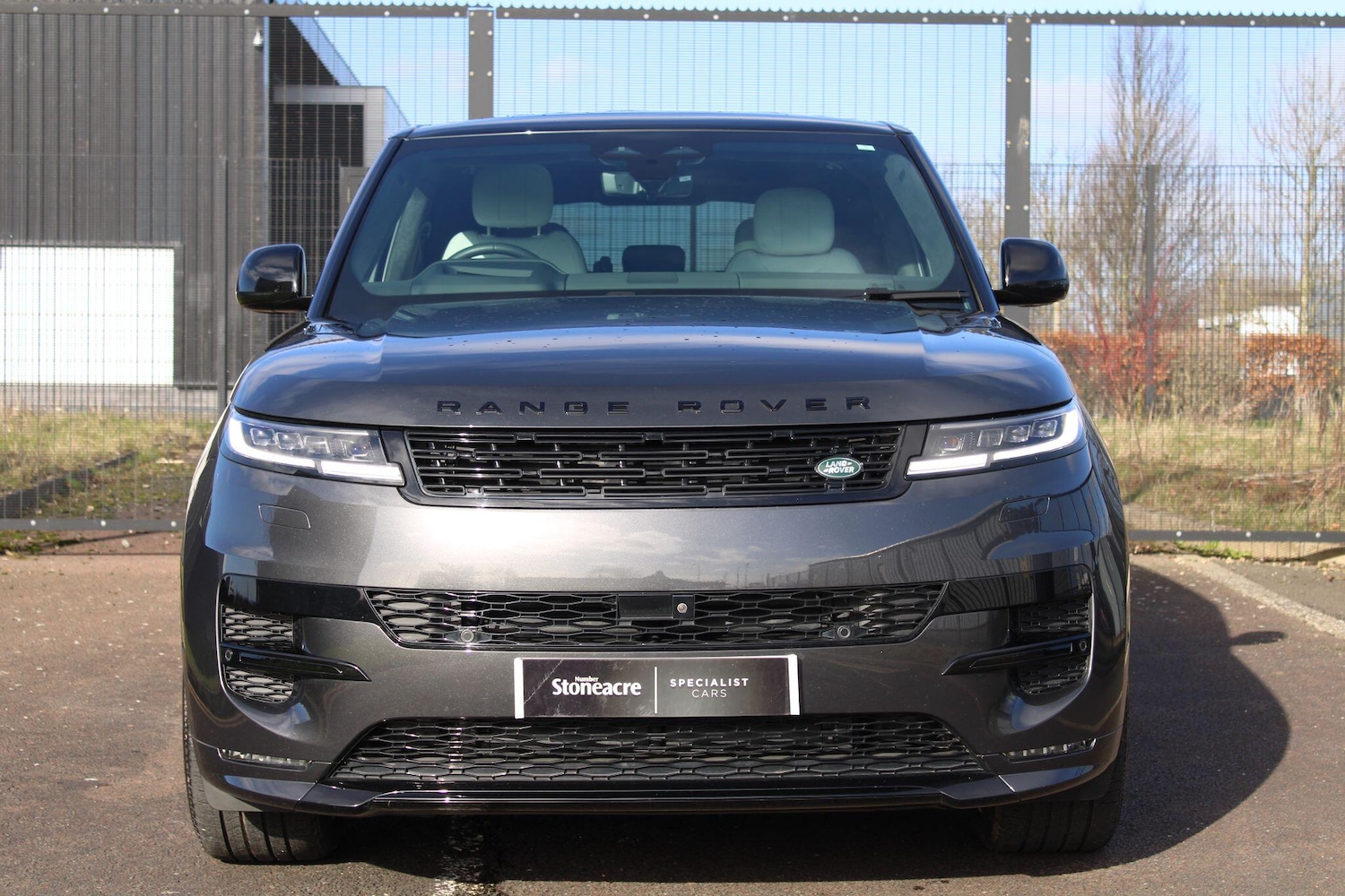 Used Land Rover Range Rover Sport for sale - 77586033: Photo 2