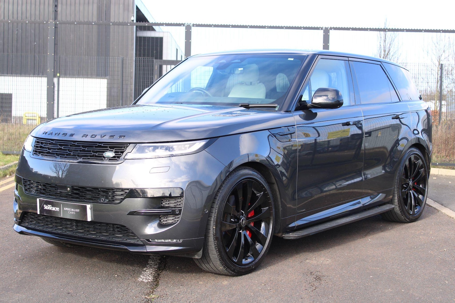 Used Land Rover Range Rover Sport for sale - 77586033: Photo 3
