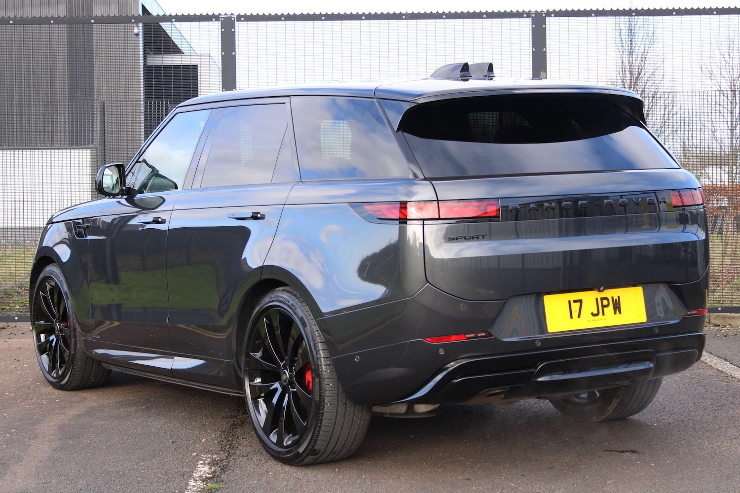 Used Land Rover Range Rover Sport for sale - 77586033: Photo 4