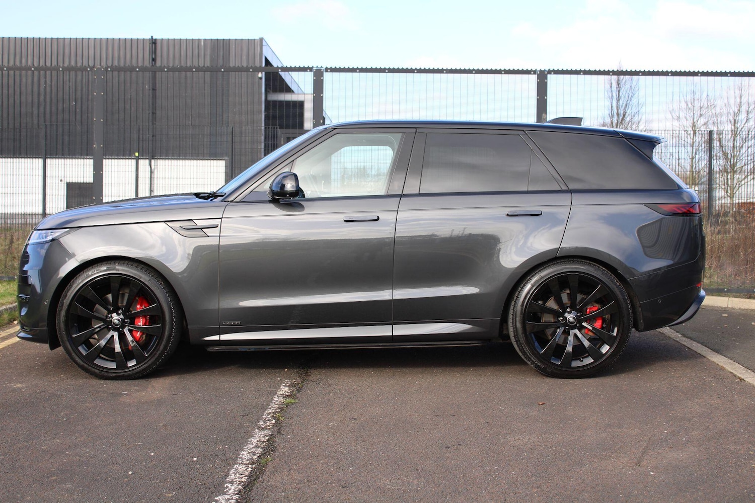 Used Land Rover Range Rover Sport for sale - 77586033: Photo 5