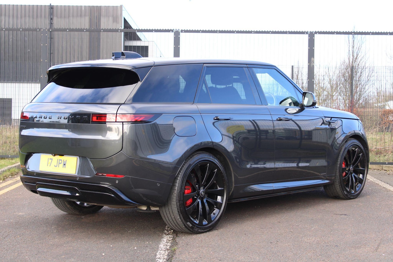 Used Land Rover Range Rover Sport for sale - 77586033: Photo 8