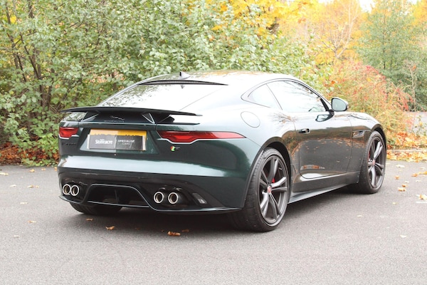 Used Jaguar F-Type 2021 for sale - 76314295: Photo 10