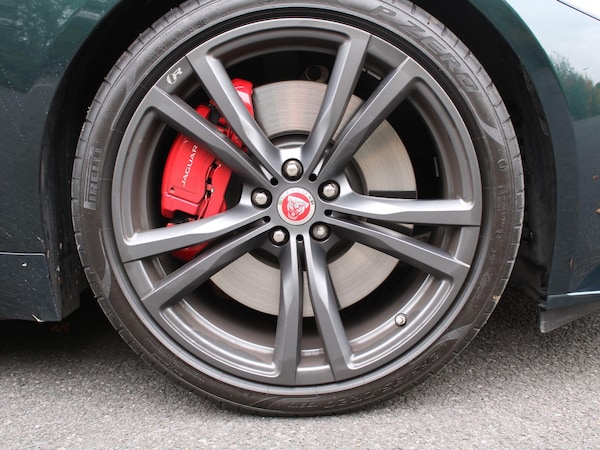 Used Jaguar F-Type 2021 for sale - 76314295: Photo 17