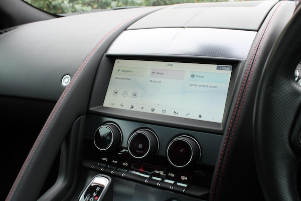 Used Jaguar F-Type 2021 for sale - 76314295: Photo 18
