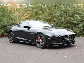 2021 (71) - 5.0 P575 Supercharged V8 R 2dr Auto AWD