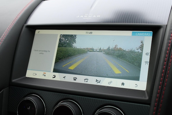 Used Jaguar F-Type 2021 for sale - 76314295: Photo 21