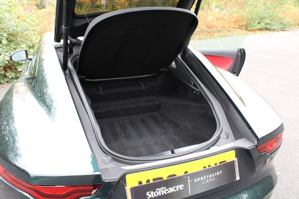 Used Jaguar F-Type 2021 for sale - 76314295: Photo 23