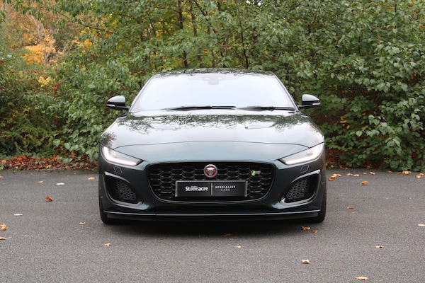 Used Jaguar F-Type 2021 for sale - 76314295: Photo 2