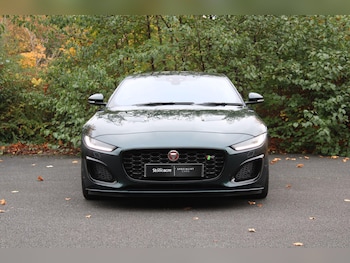 Used Jaguar F-Type 2021 for sale - 76314295: Photo