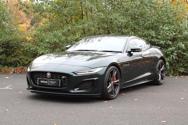 Used Jaguar F-Type 2021 for sale - 76314295: Photo 3