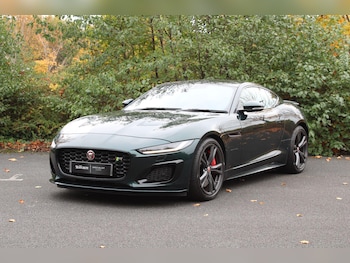 Used Jaguar F-Type 2021 for sale - 76314295: Photo