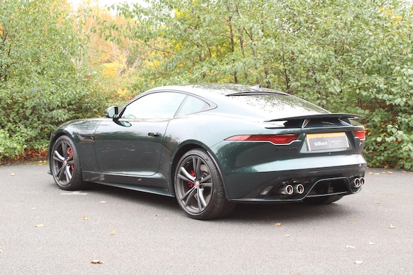 Used Jaguar F-Type 2021 for sale - 76314295: Photo 4