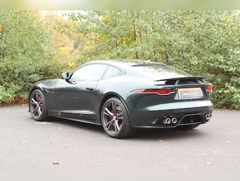 Used Jaguar F-Type 2021 for sale - 76314295: Photo