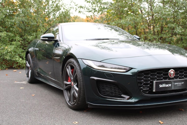 Used Jaguar F-Type 2021 for sale - 76314295: Photo 5