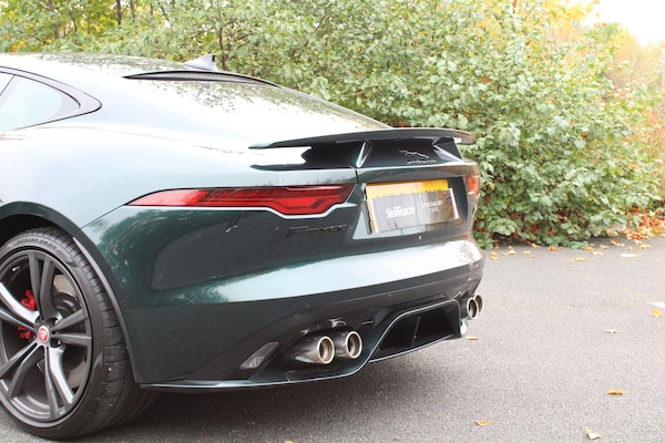 Used Jaguar F-Type 2021 for sale - 76314295: Photo 6