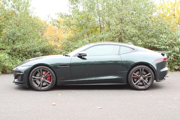Used Jaguar F-Type 2021 for sale - 76314295: Photo 7