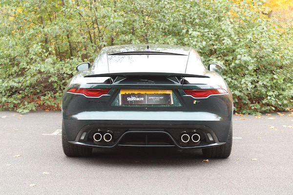 Used Jaguar F-Type 2021 for sale - 76314295: Photo 8