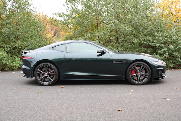 Used Jaguar F-Type 2021 for sale - 76314295: Photo 9