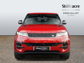Used Land Rover Range Rover Sport 2023 for sale - 78549018: Photo