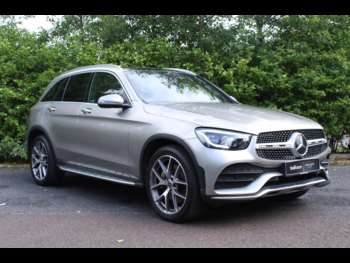 2021 (21) - GLC 300d 4Matic AMG Line Premium Pls 5dr 9G-Tronic