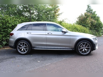 Used Mercedes-Benz GLC 2021 for sale - 75302196: Photo