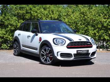 2022 (72) - 2.0 John Cooper Works ALL4 5dr Auto