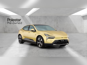 Polestar Polestar 4 feature image