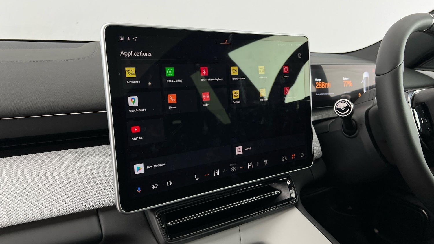 Used Polestar Polestar 4 2024 for sale - 77120270: Photo 21