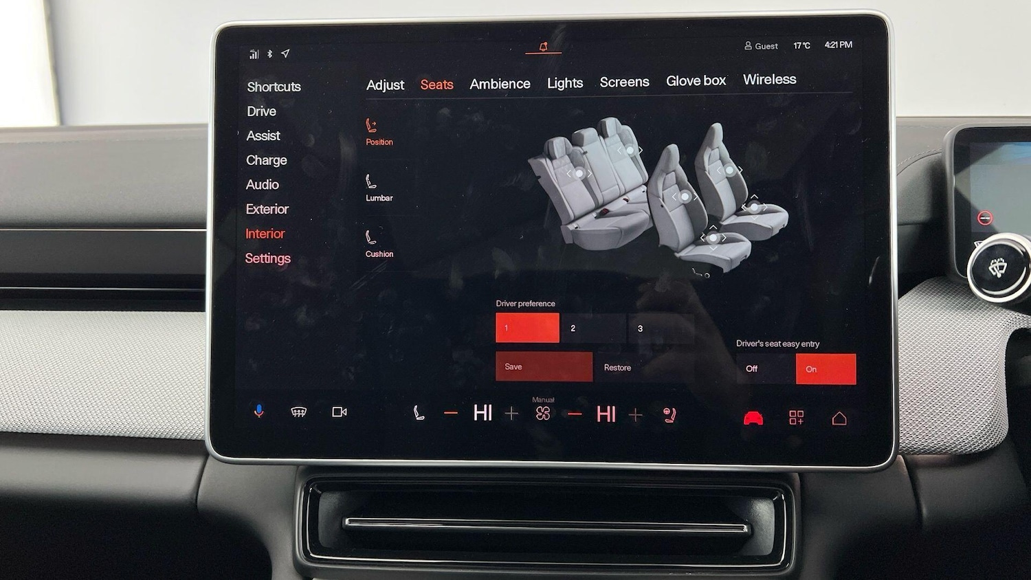 Used Polestar Polestar 4 2024 for sale - 77120270: Photo 27