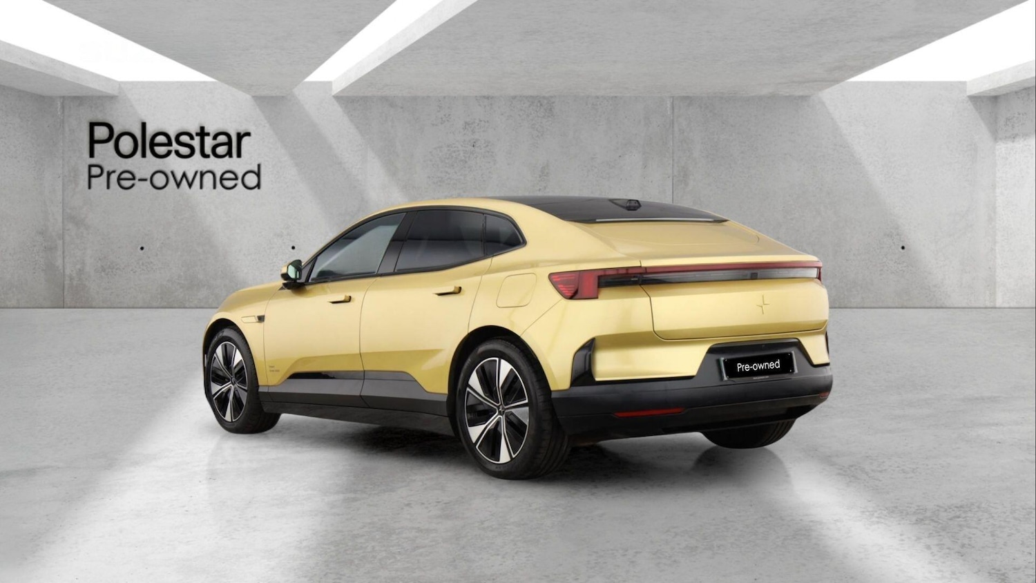 Used Polestar Polestar 4 2024 for sale - 77120270: Photo 4