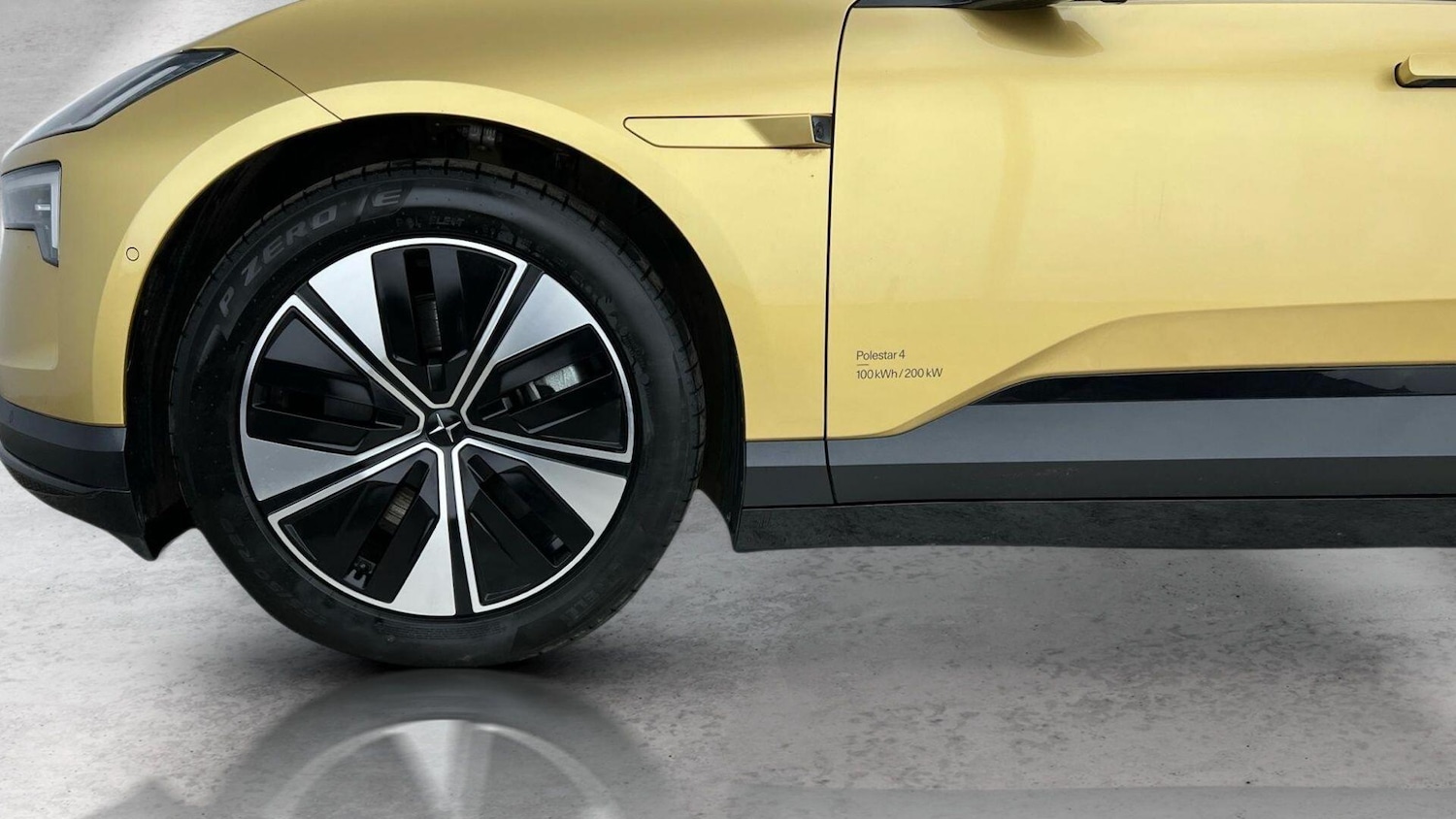 Used Polestar Polestar 4 2024 for sale - 77120270: Photo 9