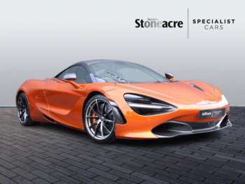 2017 (67) - 4.0T V8 SSG Euro 6 (s/s) 2dr