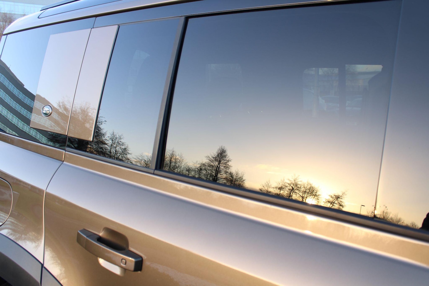 Used Land Rover Defender 2023 for sale - 77016702: Photo 22