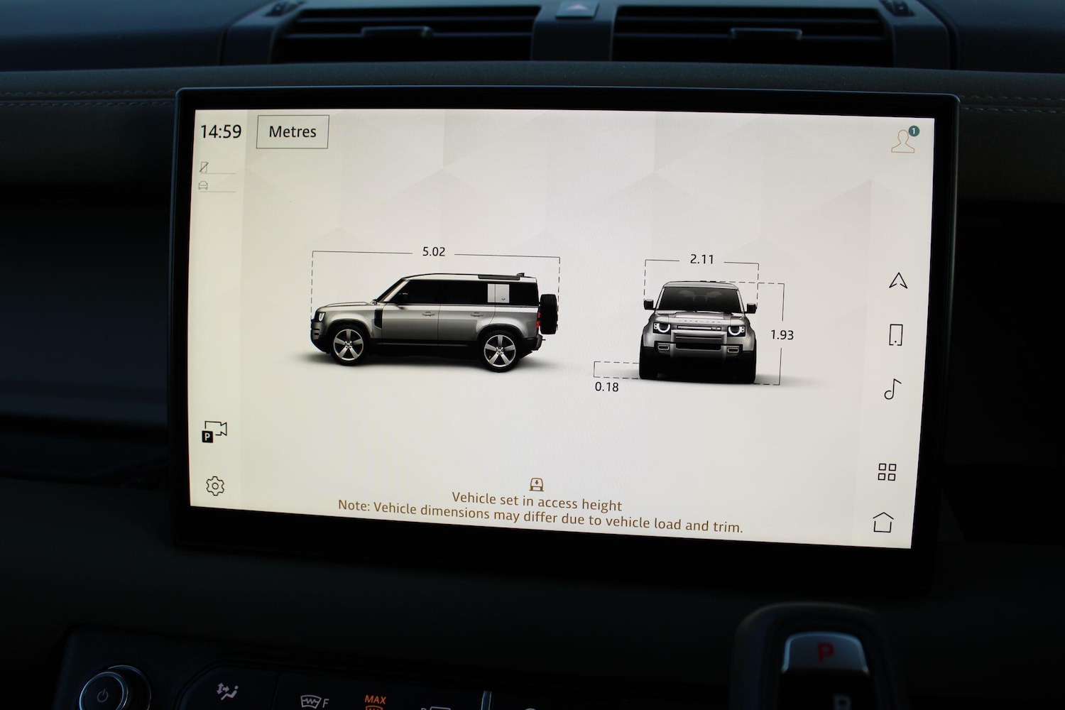 Used Land Rover Defender 2023 for sale - 77016702: Photo 45