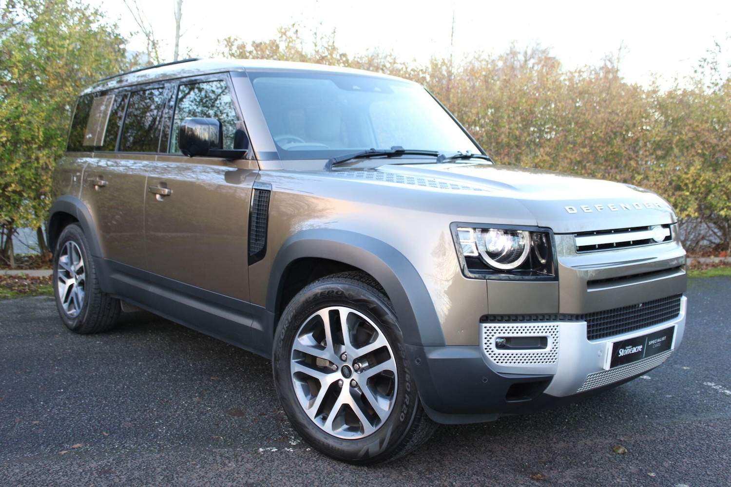 Used Land Rover Defender 110 2023 for sale - 77016702: Photo 48