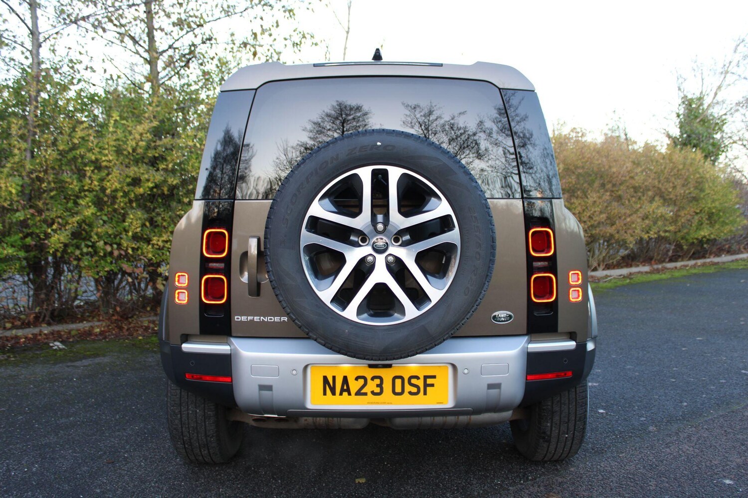 Used Land Rover Defender 110 2023 for sale - 77016702: Photo 51