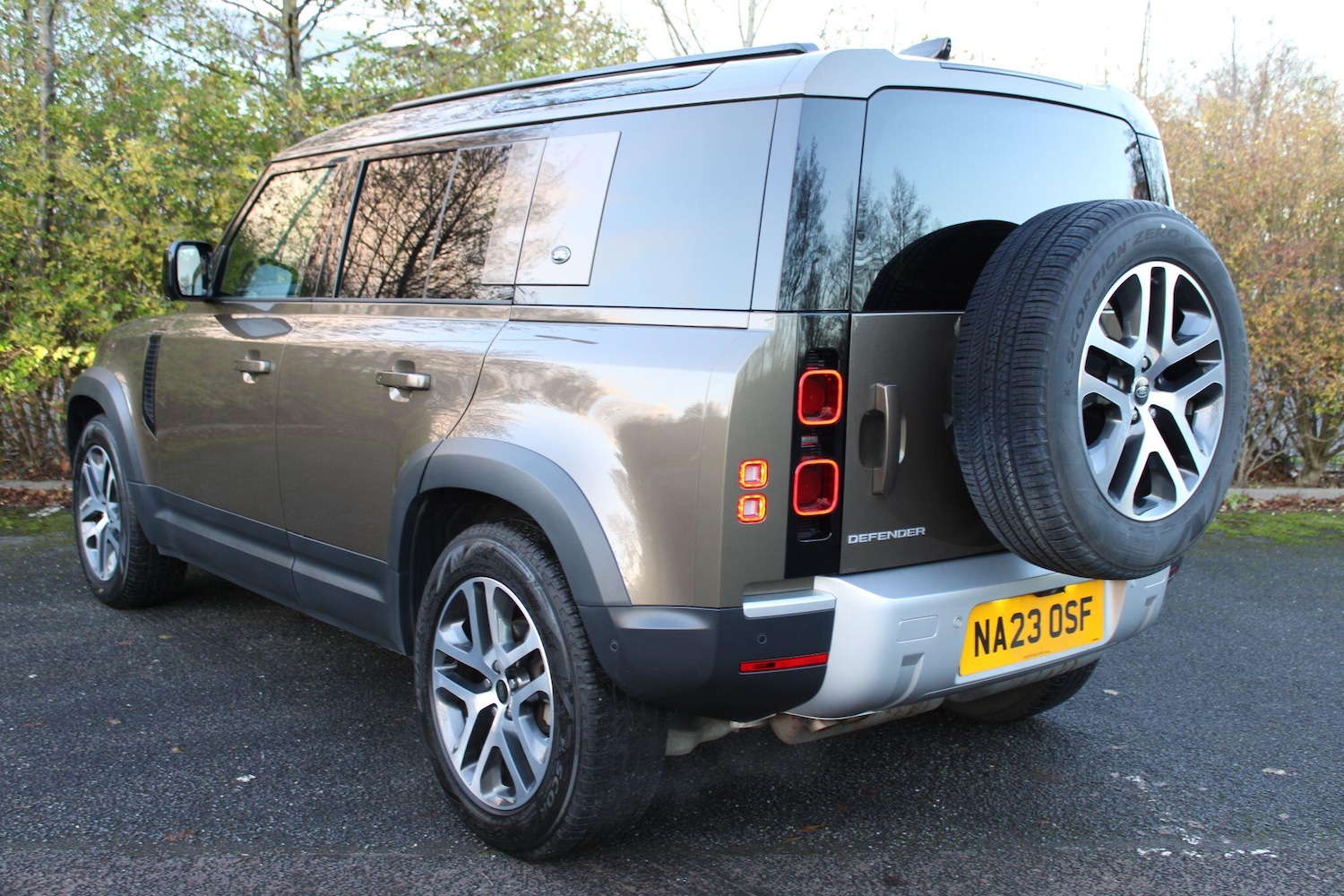 Used Land Rover Defender 110 2023 for sale - 77016702: Photo 52