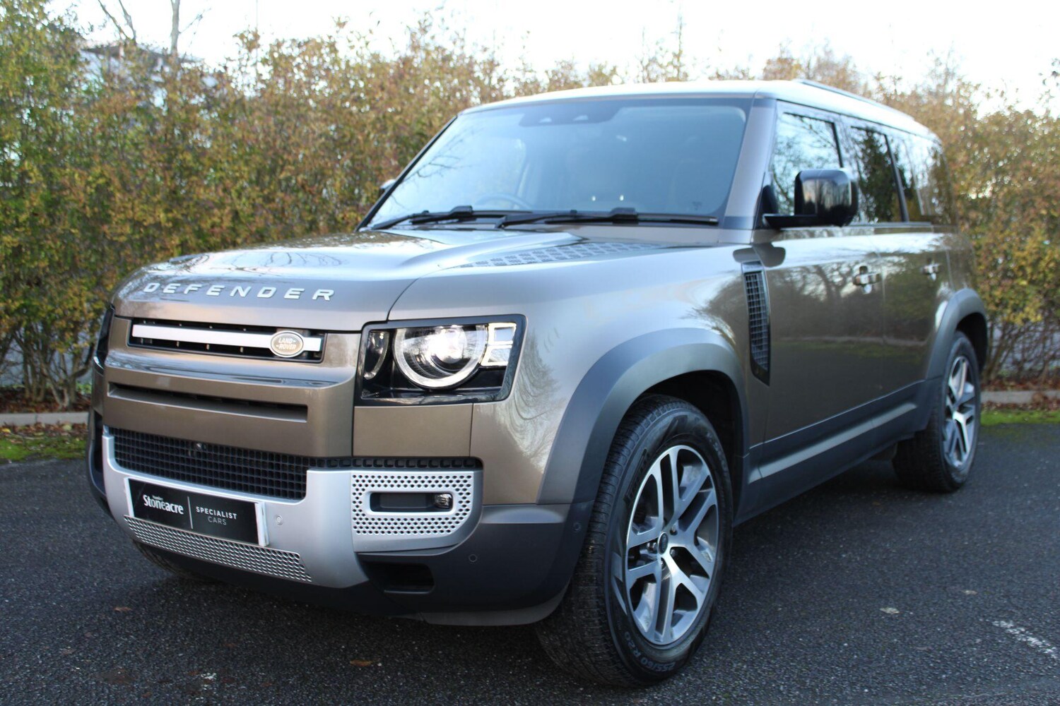 Used Land Rover Defender 110 2023 for sale - 77016702: Photo 54