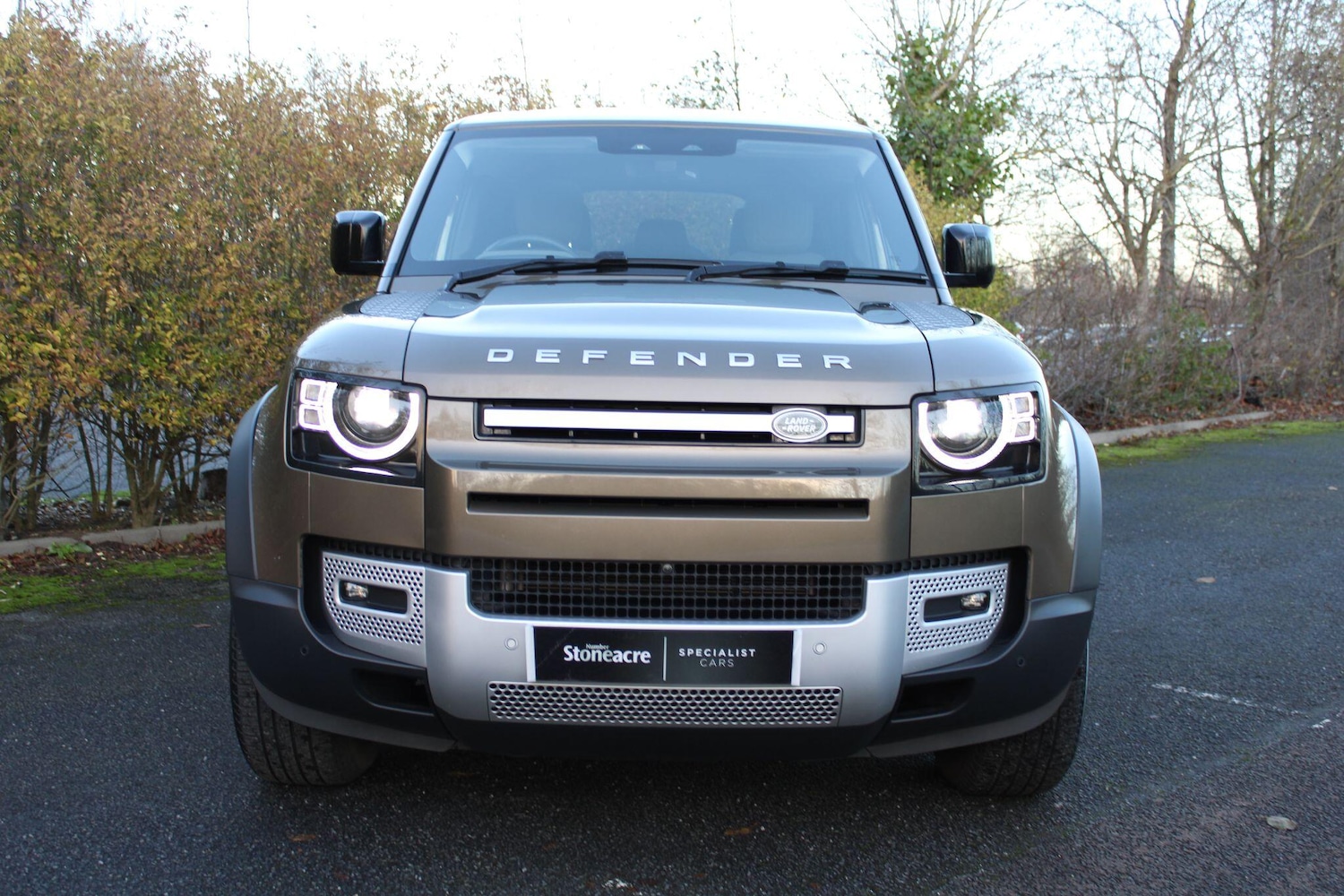 Used Land Rover Defender 2023 for sale - 77016702: Photo 8