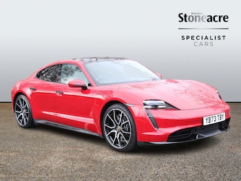 Used Porsche Taycan 2023 for sale - 78384841: Photo