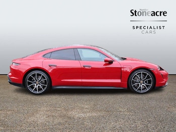 Used Porsche Taycan 2023 for sale - 78384841: Photo