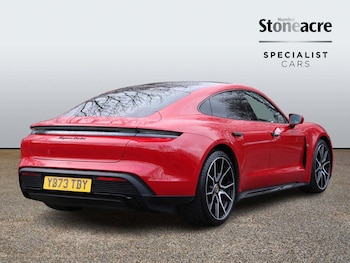 Used Porsche Taycan 2023 for sale - 78384841: Photo