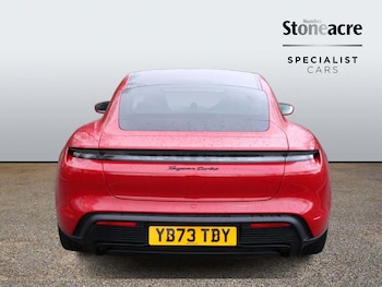 Used Porsche Taycan 2023 for sale - 78384841: Photo