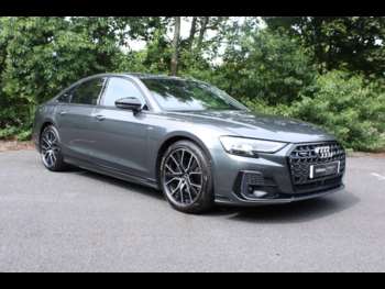 (24) - 3.0 TDI V6 50 Black Edition Saloon 4dr Diesel Tiptronic quattro Euro 6 (s/s