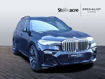 2021 (70) - xDrive40d MHT M Sport 5dr Step Auto