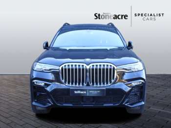 Used BMW X7 2021 for sale - 75139309: Photo