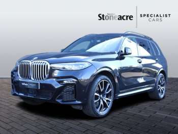 Used BMW X7 2021 for sale - 75139309: Photo
