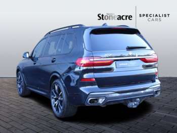 Used BMW X7 2021 for sale - 75139309: Photo