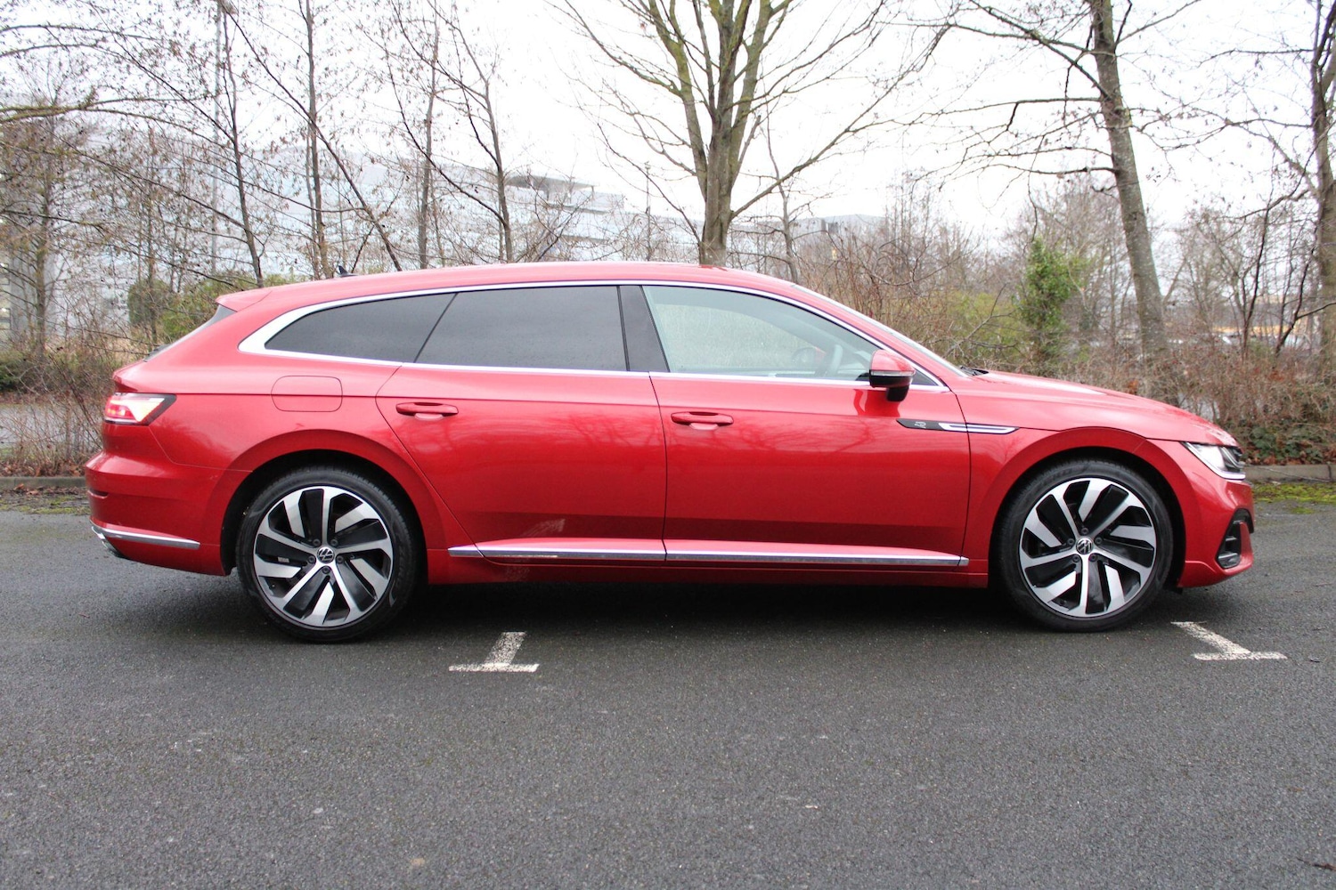 Used Volkswagen Arteon 2021 for sale - 77454749: Photo 2