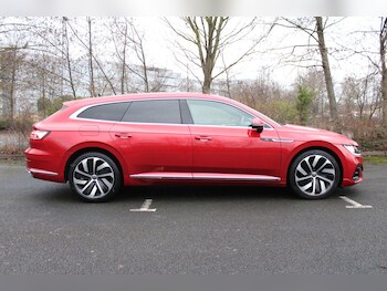 Used Volkswagen Arteon 2021 for sale - 77454749: Photo